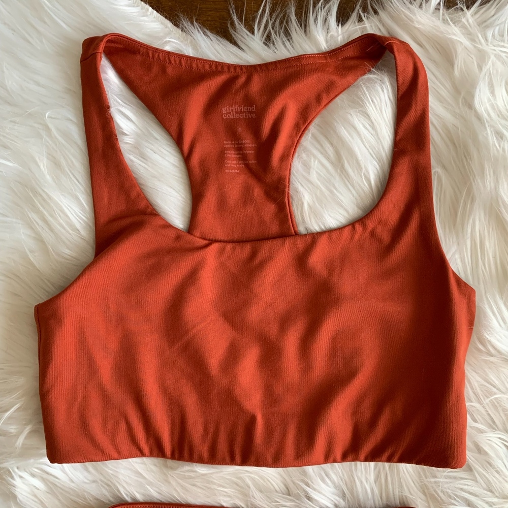 Girlfriend Collective Paloma Top